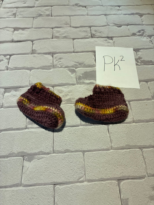 Shoes Size 3-6m