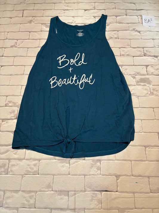 Ladies Top Size 1