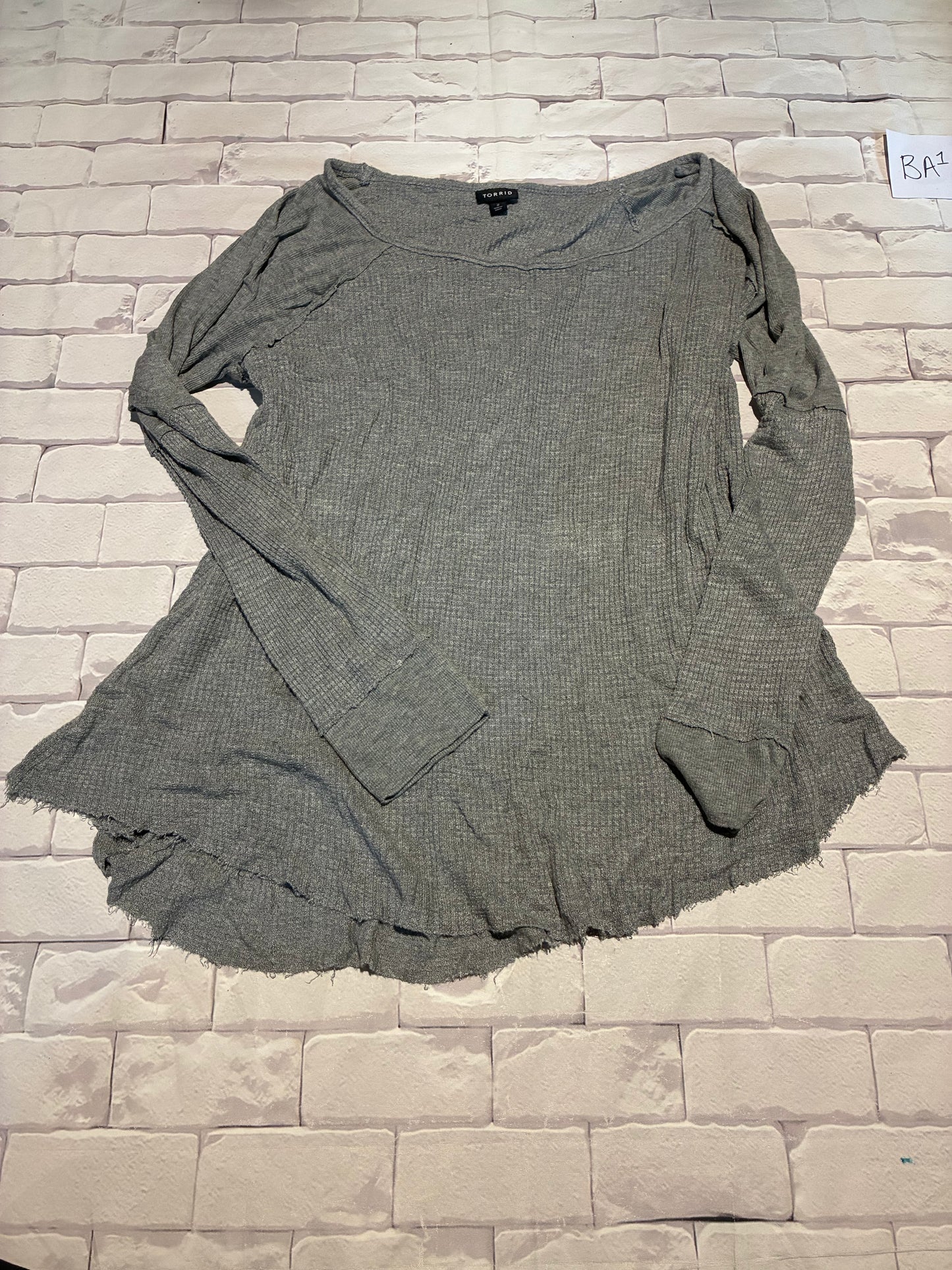 Ladies Top Size 2