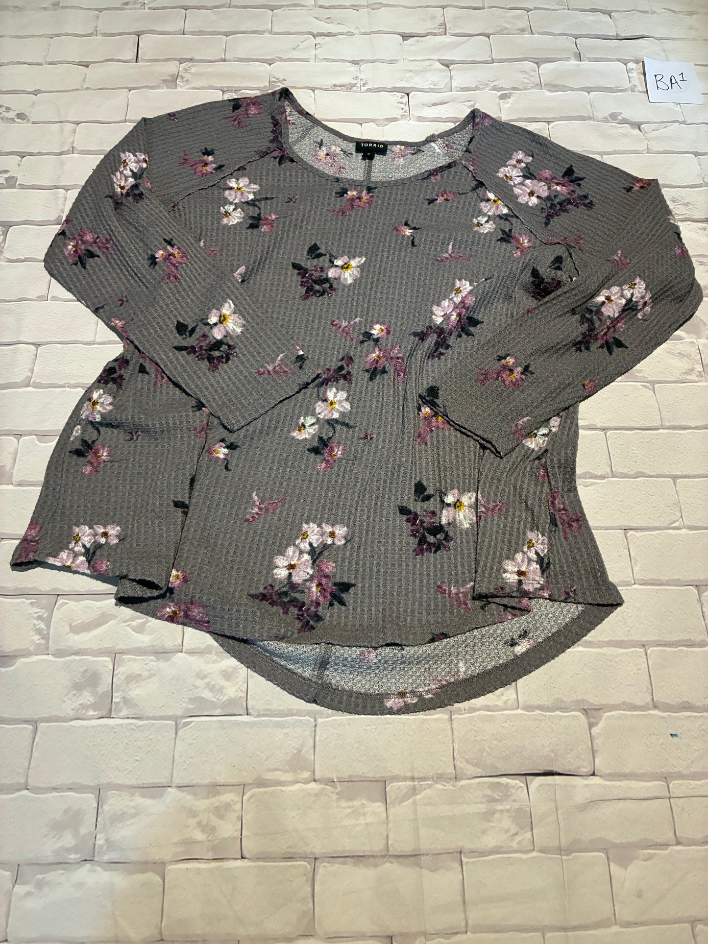 Ladies Top Size 2