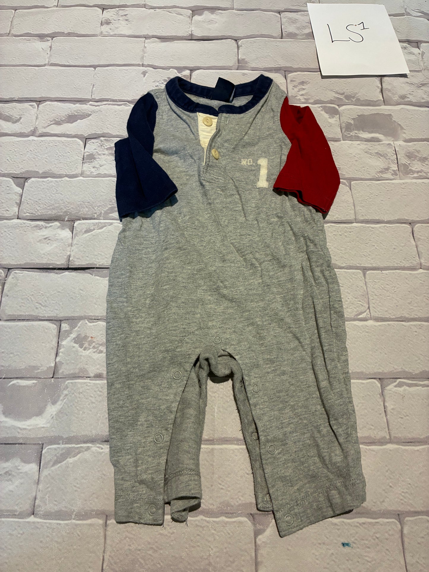 Outfit Size 0-3m