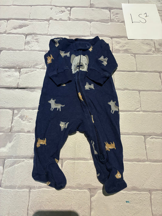 Sleepwear Size Preemie