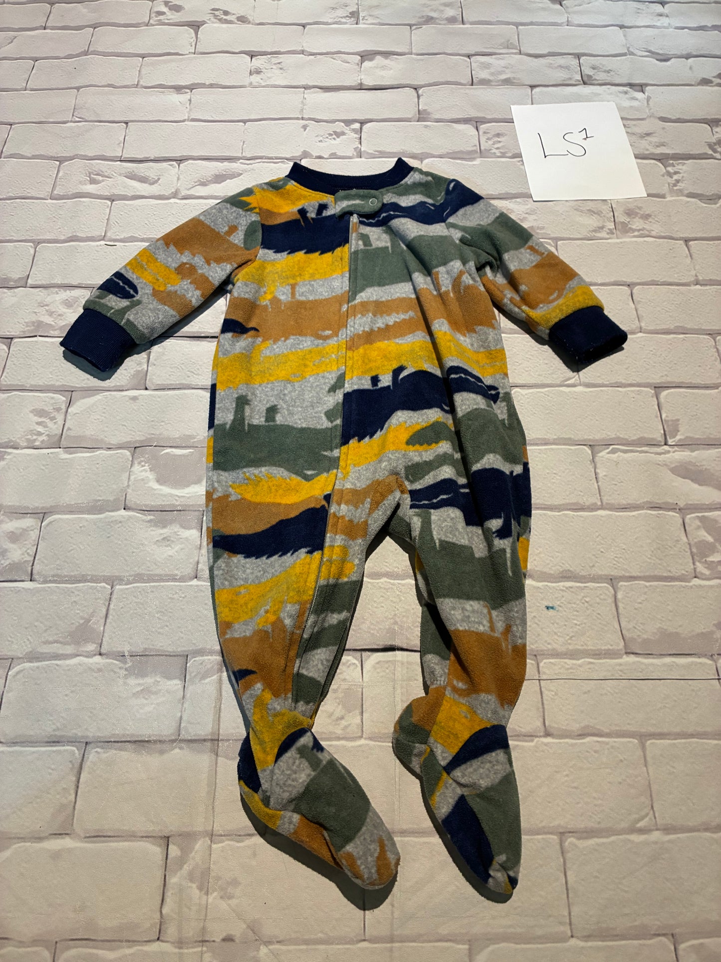 Sleepwear Size 6m Fleece