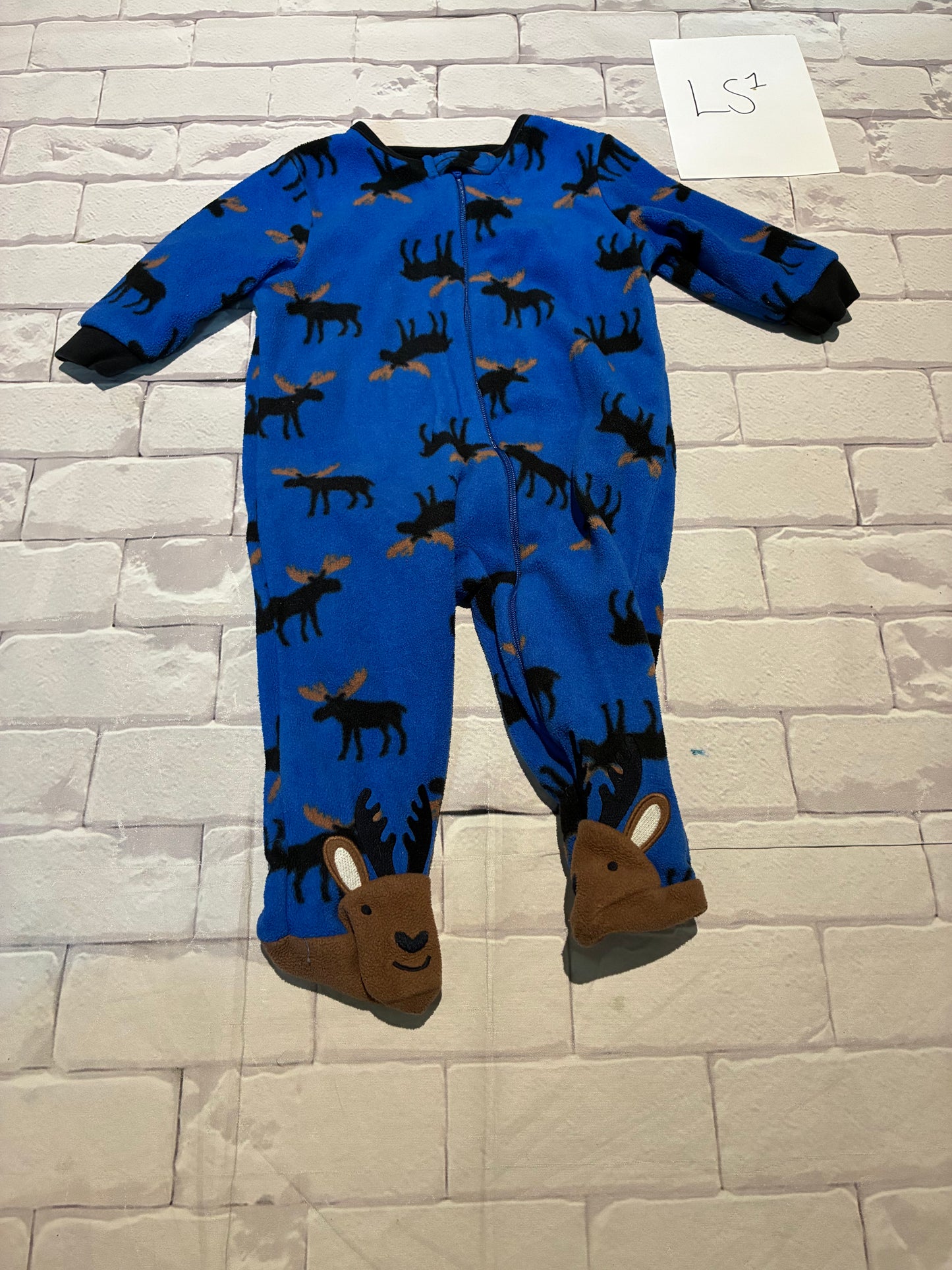 Sleepwear Size 3-6m Fleece
