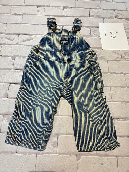 Outfit Size 6m