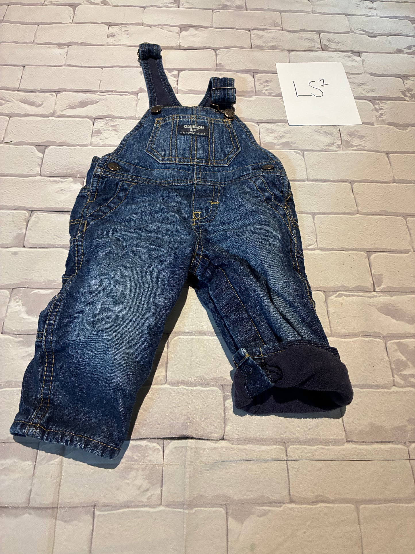 Outfit Size 6m Lined