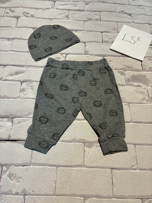 Bottoms Size 0-3m