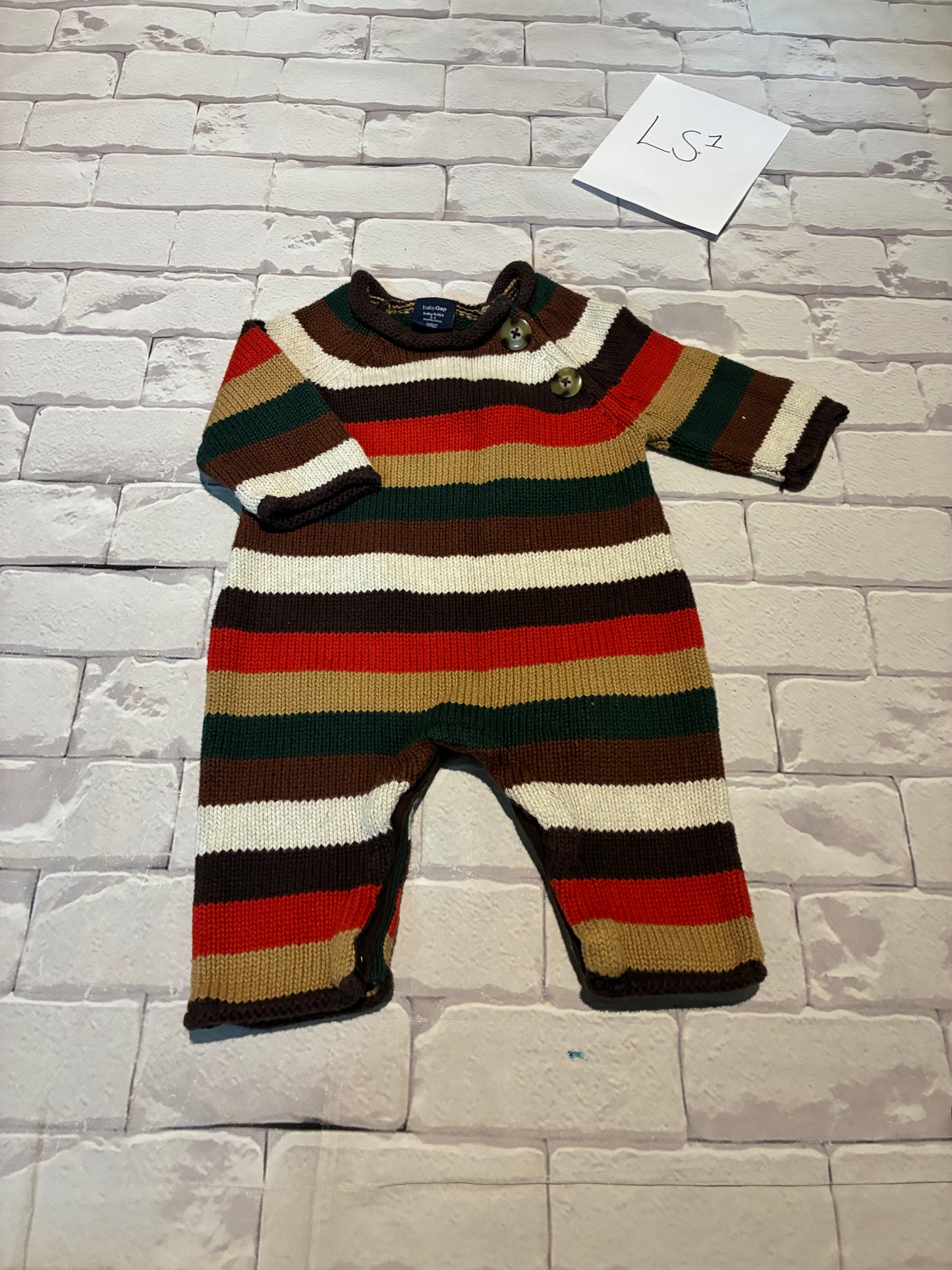 Outfit Size 0-3m
