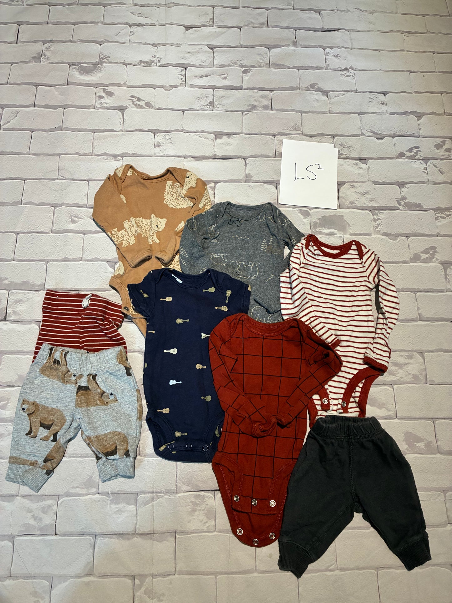 Outfit Size NB