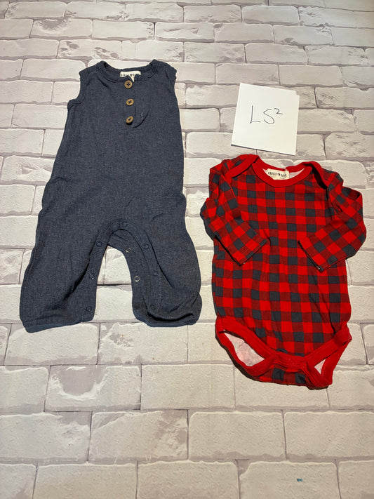 Outfit Size 3-6m