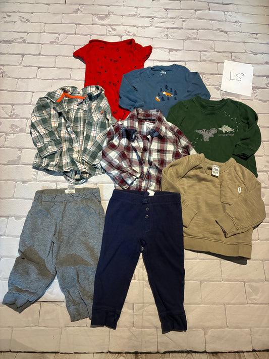 Outfit Size 12m