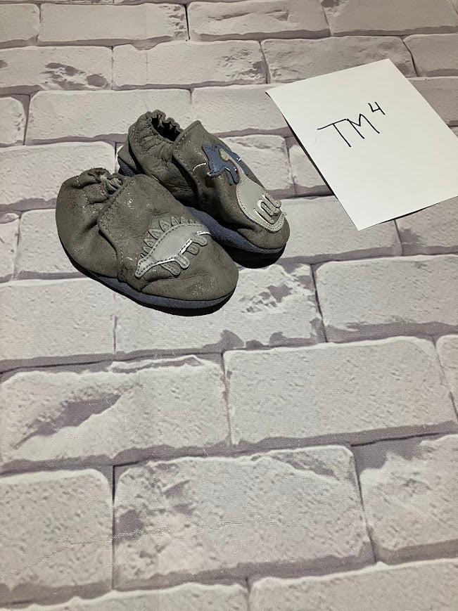 Boys Shoes Size 6-12m