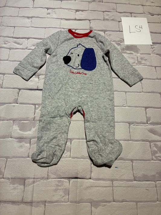 Outfit Size 9m