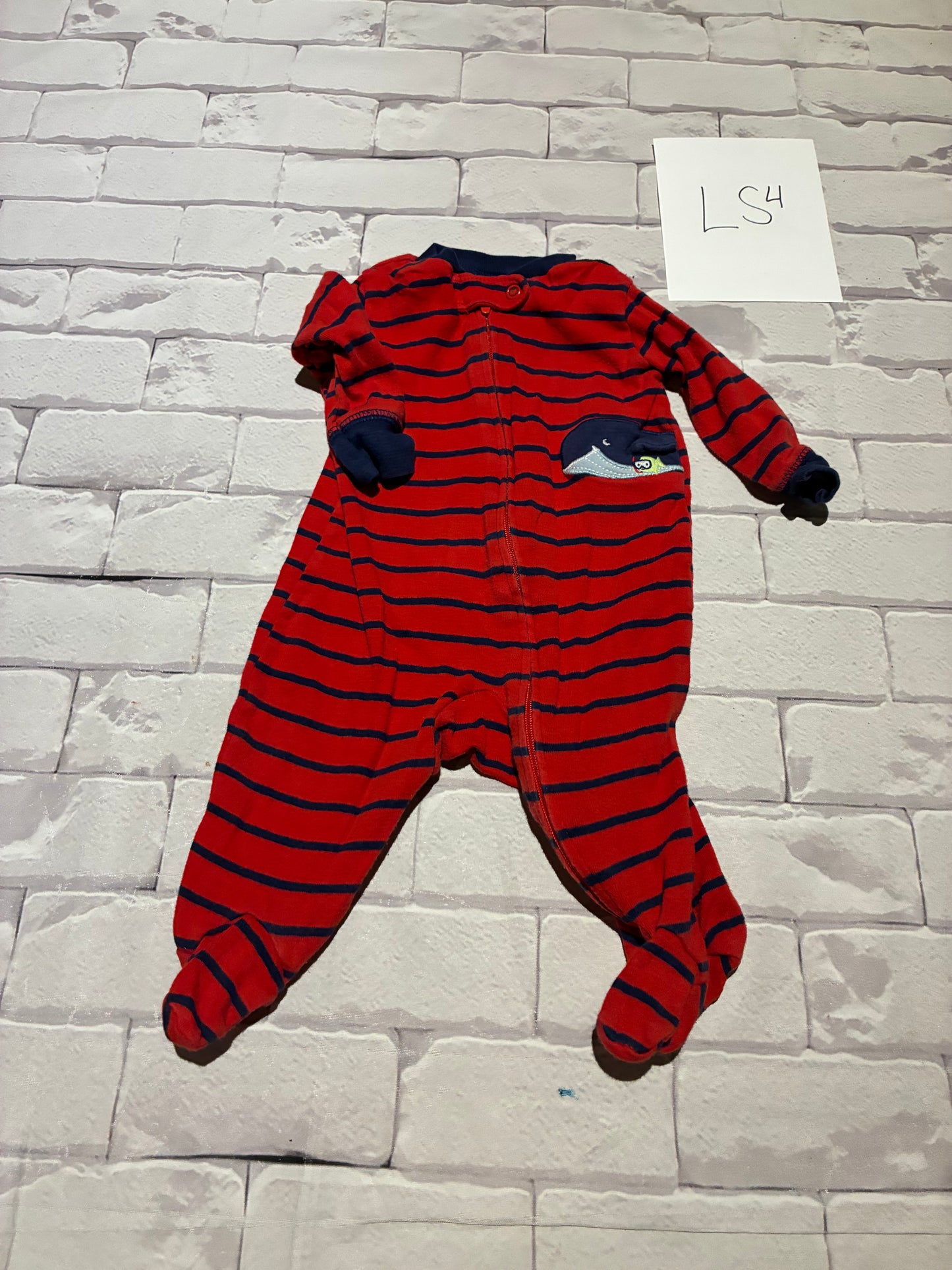 Sleepwear Size 3m