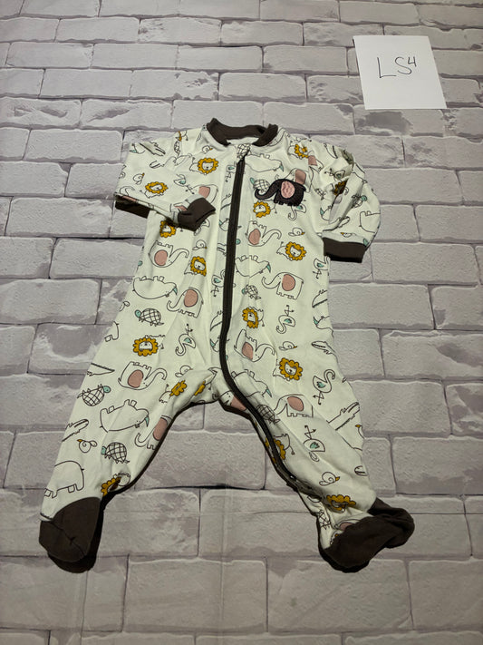 Sleepwear Size 3m