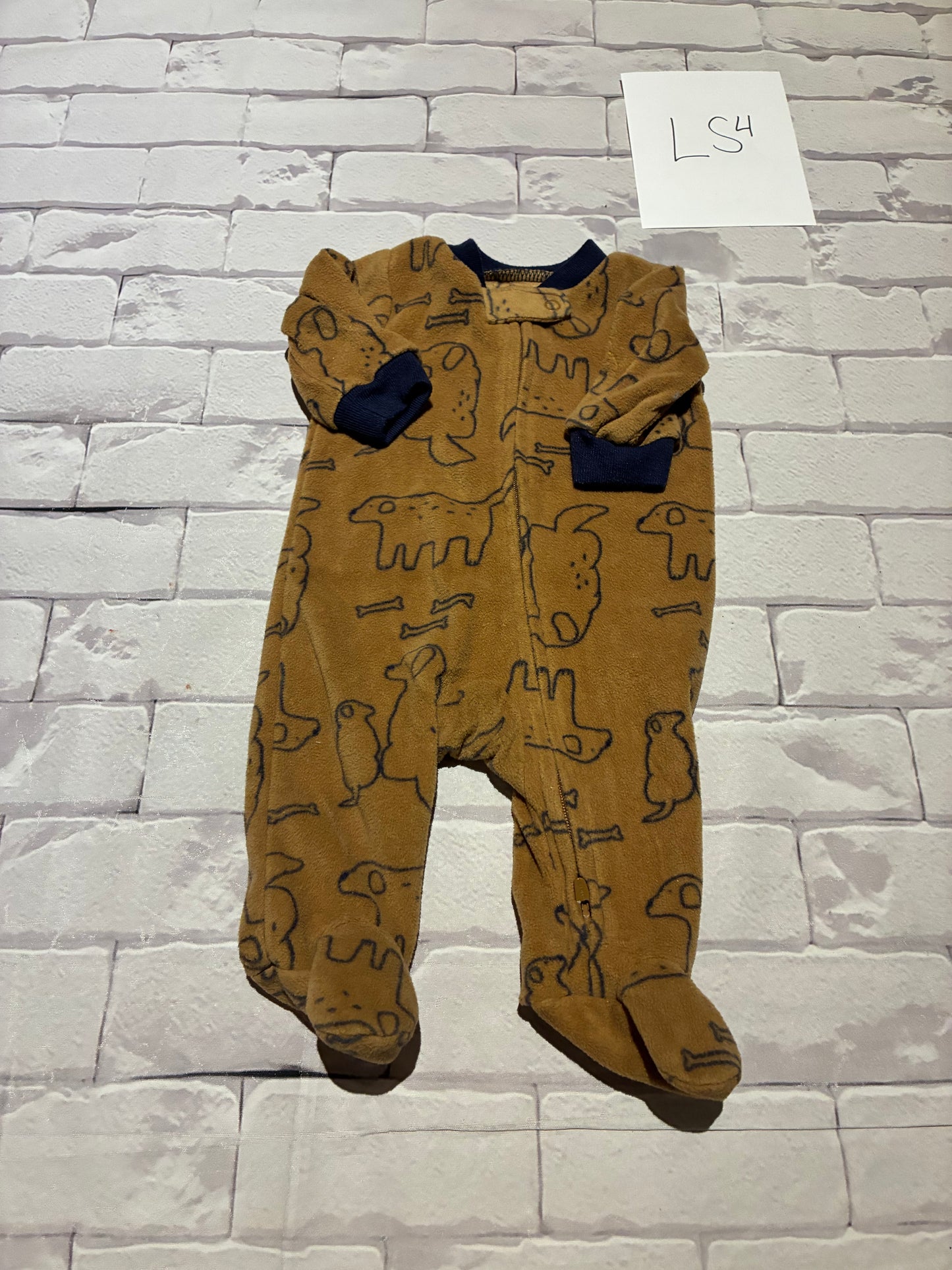 Sleepwear Size NB Fleece