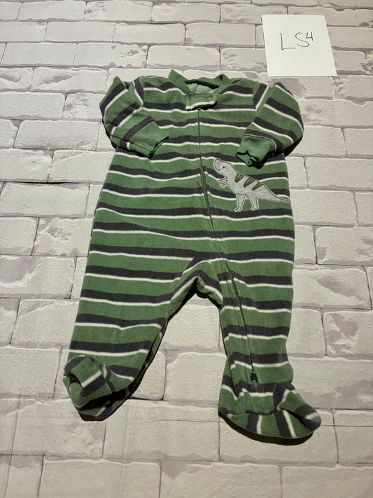 Sleepwear Size 0-3m Fleece