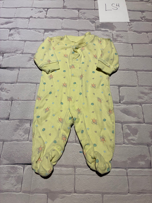 Sleepwear Size NB
