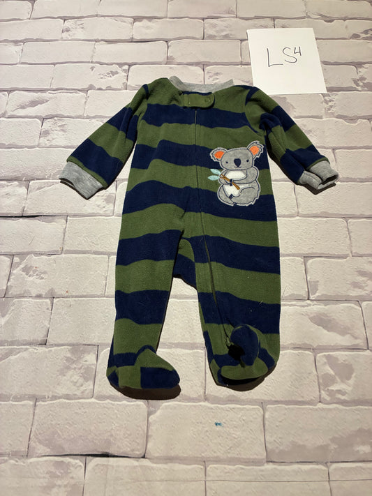 Sleepwear Size NB Fleece