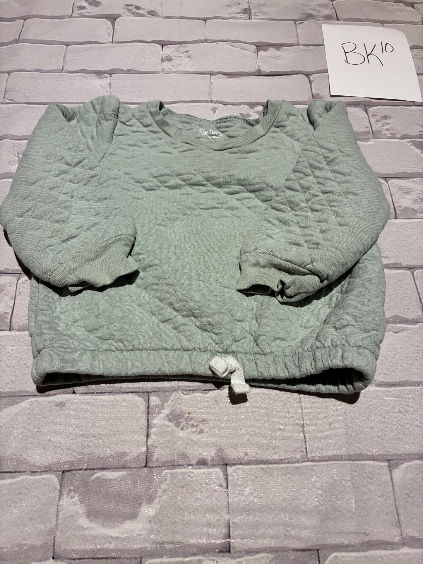 Top Size 2T