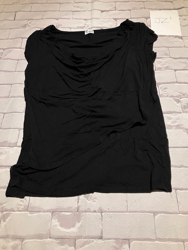 Ladies Maternity Top Size L