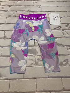 Girls Bottoms Size 6-12m