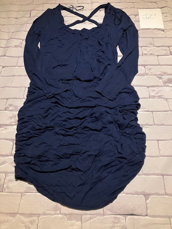 Ladies Maternity Dress Size L