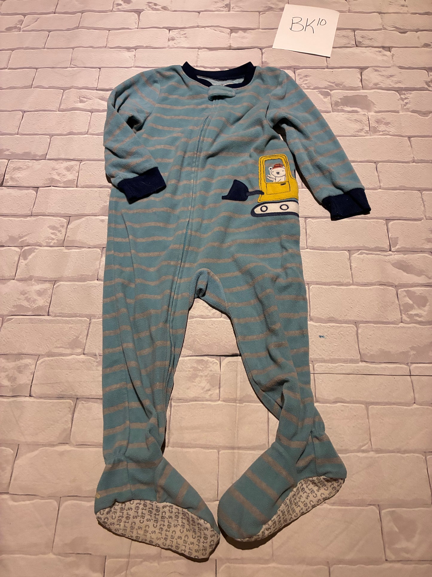 Sleepwear Size 24m Fleece