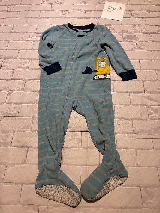 Sleepwear Size 24m Fleece
