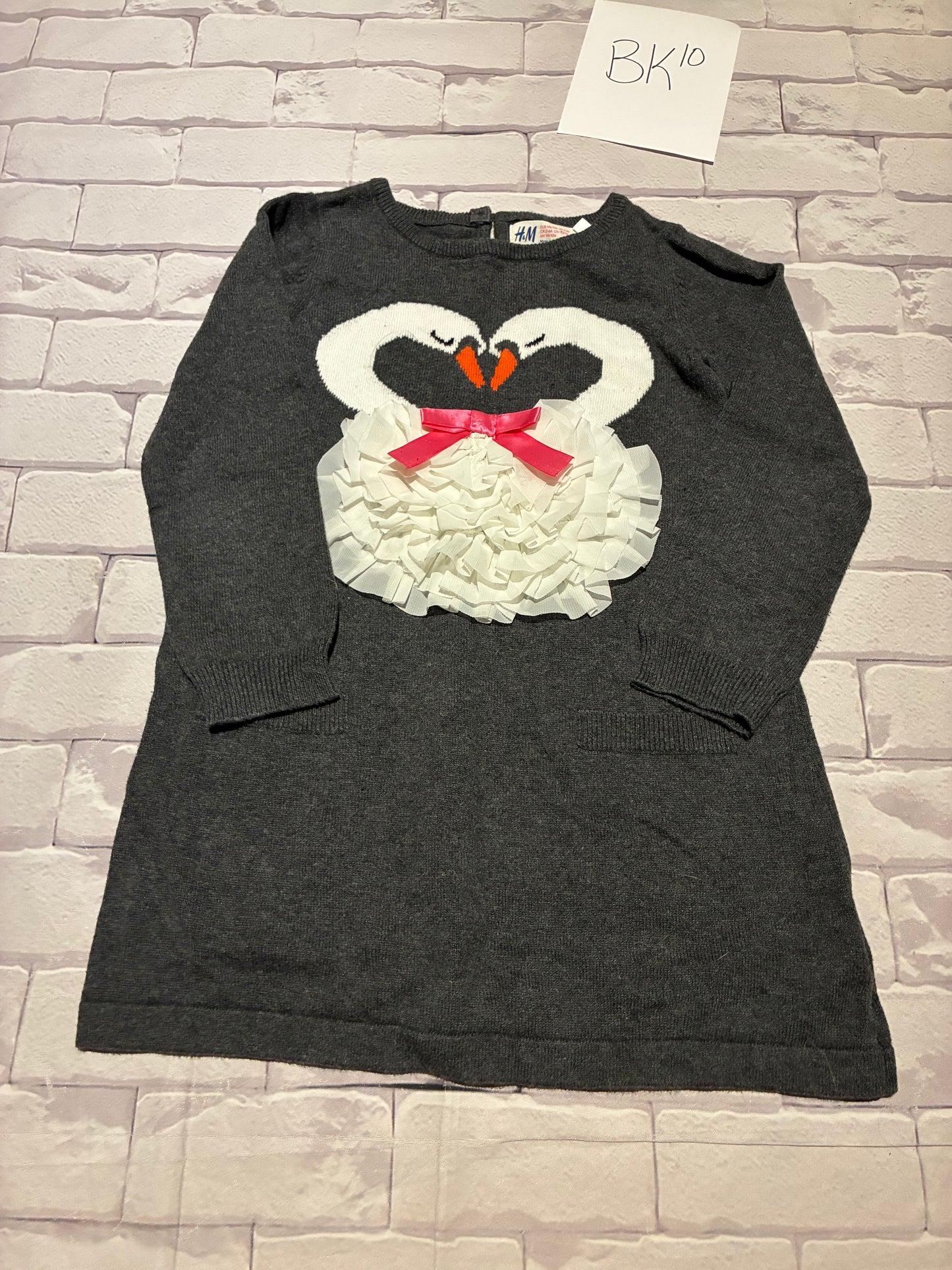 Dress Size 2-4
