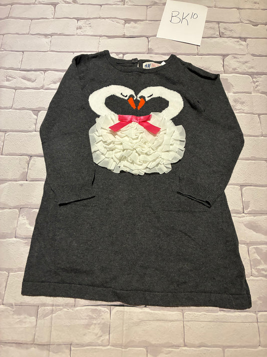 Dress Size 2-4