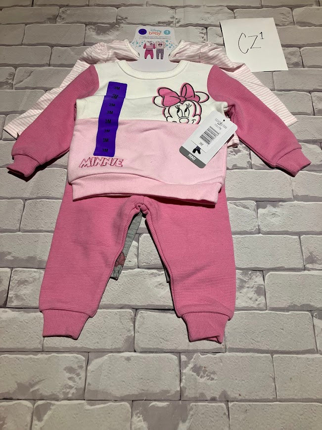 Girls Outfit Size 3m BNWT