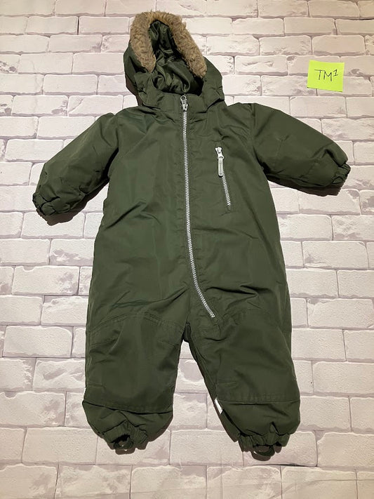 Outerwear Size 6-9m (fits big)
