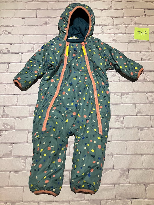 Outerwear Size 12m Bundle Up Bunting Suit