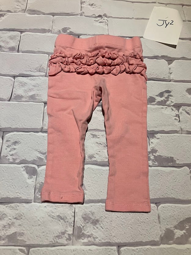 Girls Bottoms Size 3-6m