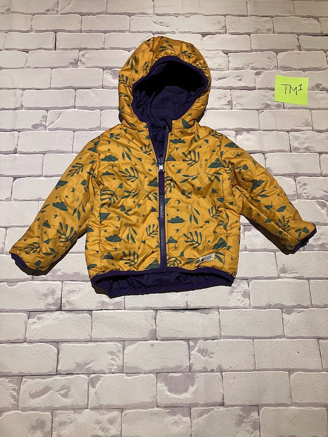 Outerwear Size 12m Bundle Up Reversible