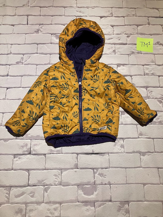 Outerwear Size 12m Bundle Up Reversible