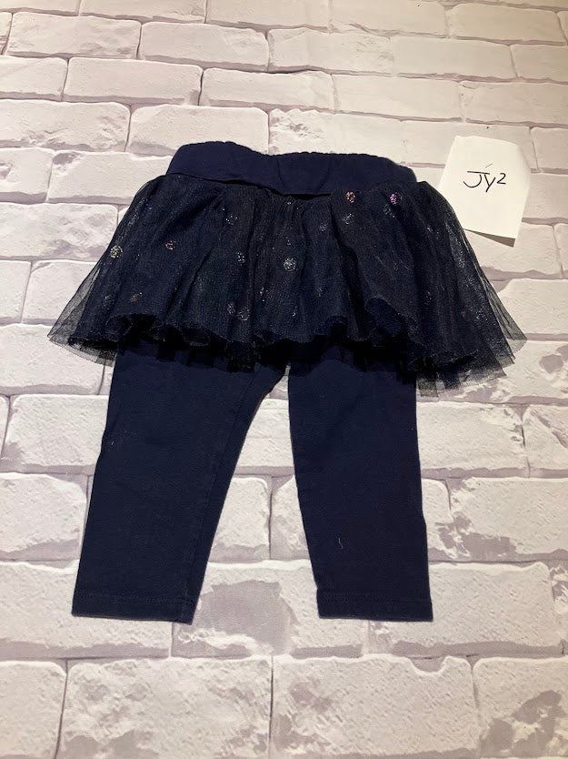 Girls Bottoms Size 6-12m