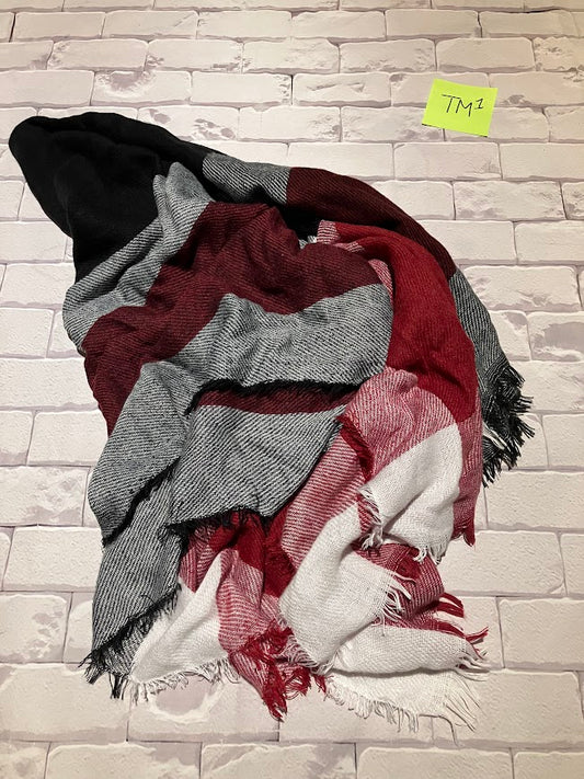 Ladies Blanket Scarf