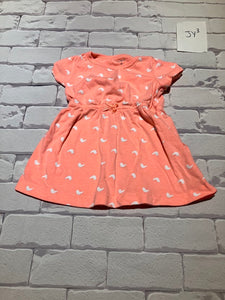 Girls Dress Size 9m