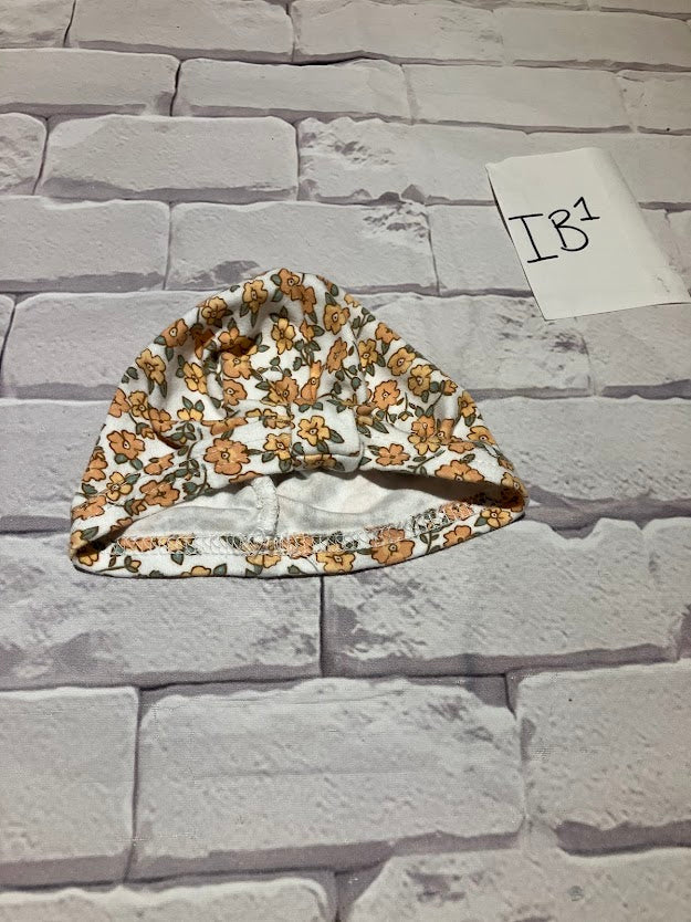 Girls Hat Size NB