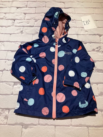 Girls Outerwear Size 18m