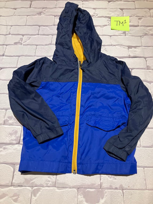 Outerwear Size 4T Fleece Lined Rain