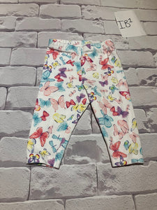 Girls Bottoms Size 6m