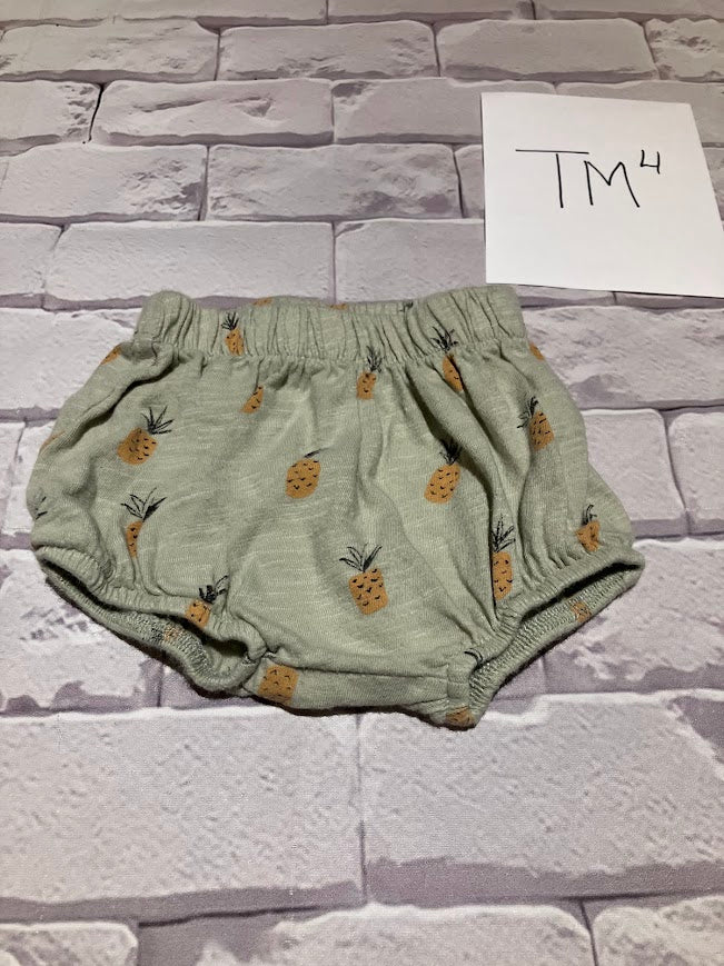 Boys Bottoms Size 0-3m