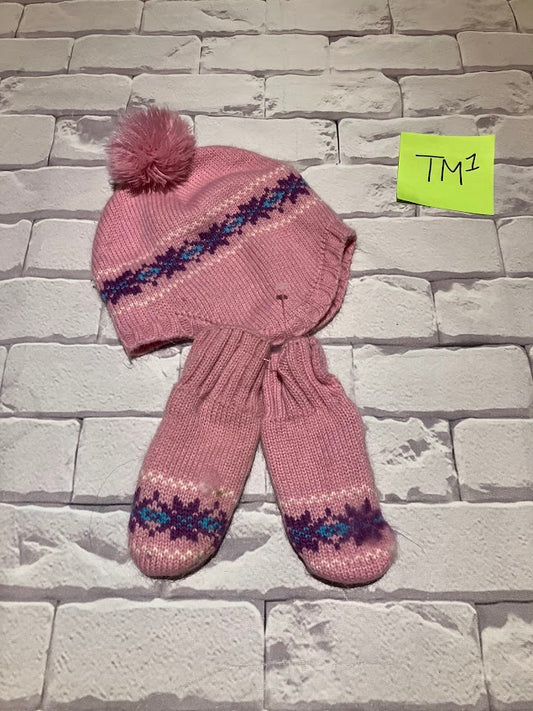 Hat & Mitts Size Infant