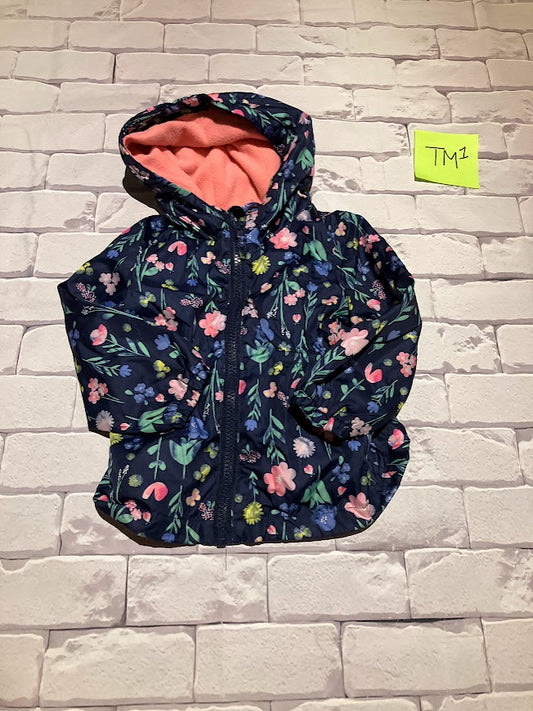 Outerwear Size 6-12m Fleece Lined Rain