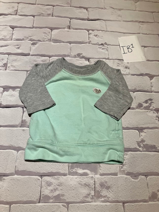 Girls Top Size 6m