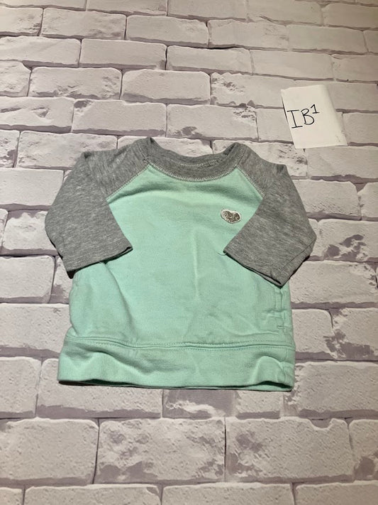 Girls Top Size 6m