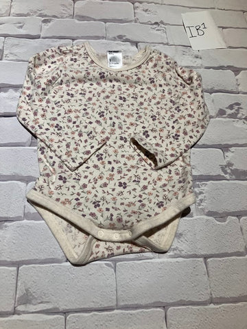 Girls Top Size 12-18m